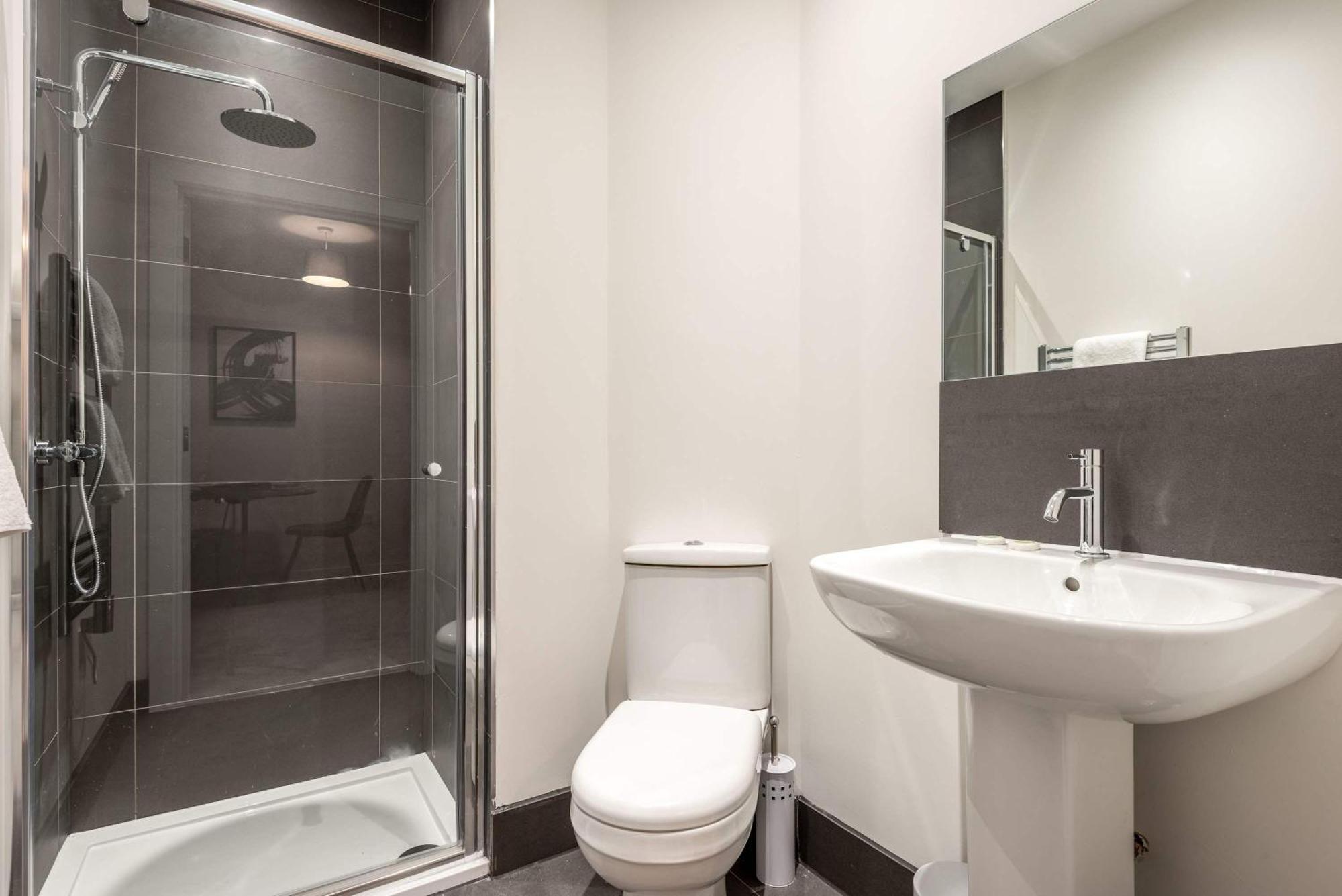 Modern & Cosy 1 Bedroom Apartment In York Exterior photo